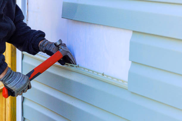 Reliable Siding Repair contractor in Zelienople, PA by Squared Siding
